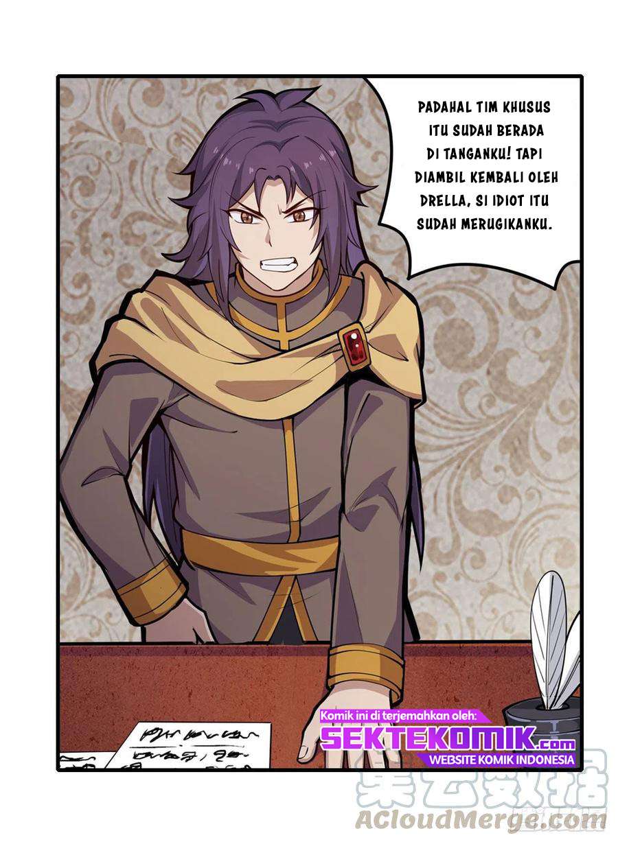 Wuxian Shitu Yu Shier Zhan Ji (Infinite Apostles and Twelve War Girls) Chapter 162 Gambar 4